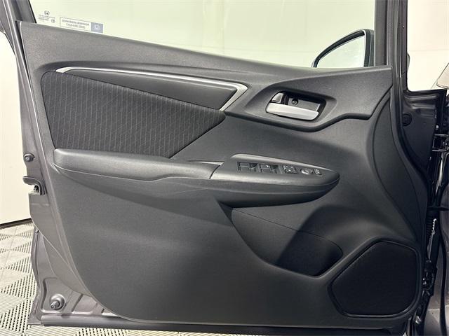 used 2018 Honda Fit car, priced at $18,044