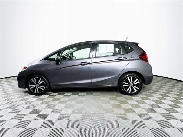 used 2018 Honda Fit car, priced at $18,044