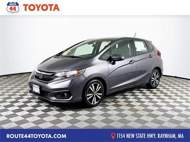 used 2018 Honda Fit car, priced at $18,044