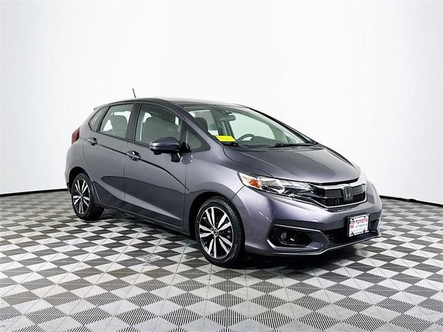 used 2018 Honda Fit car, priced at $18,044