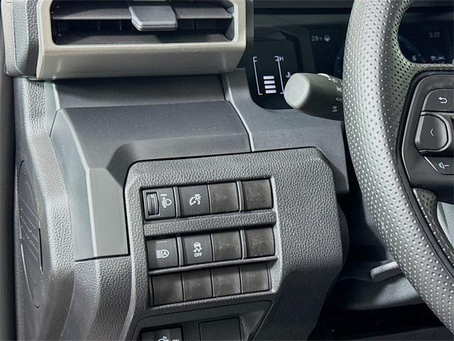 new 2026 Toyota Tacoma car, priced at $37,843