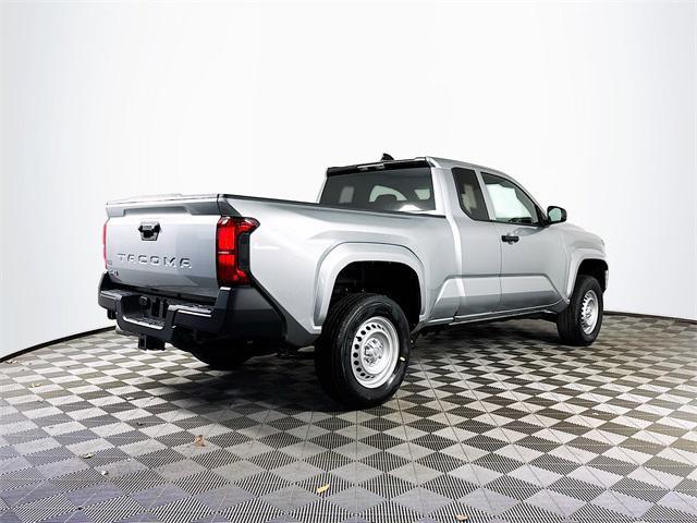new 2026 Toyota Tacoma car, priced at $37,843