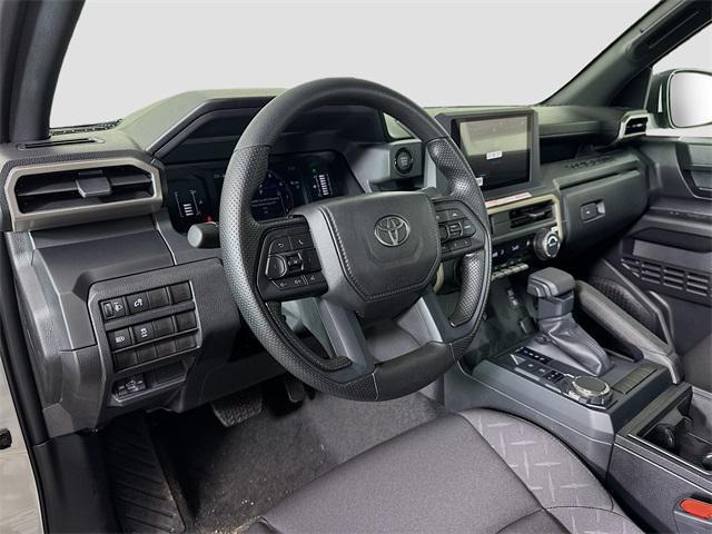 new 2026 Toyota Tacoma car, priced at $37,843