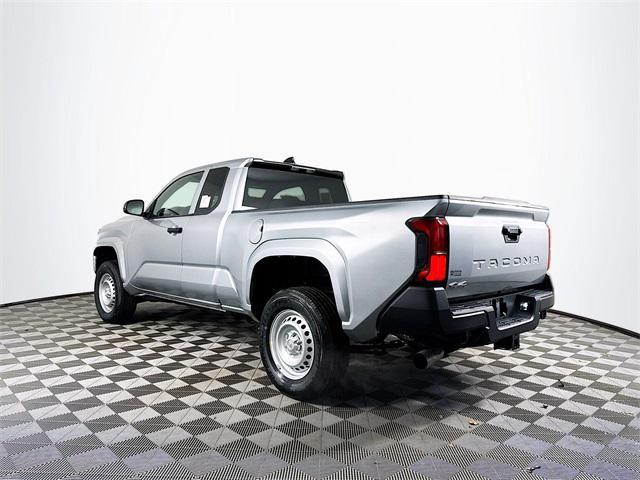 new 2026 Toyota Tacoma car, priced at $37,843