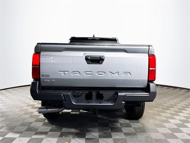 new 2026 Toyota Tacoma car, priced at $37,843
