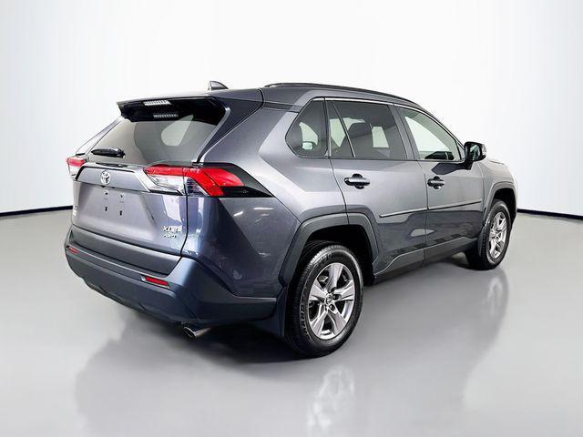 used 2025 Toyota RAV4 car, priced at $37,039