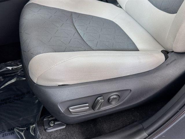 used 2025 Toyota RAV4 car, priced at $37,039