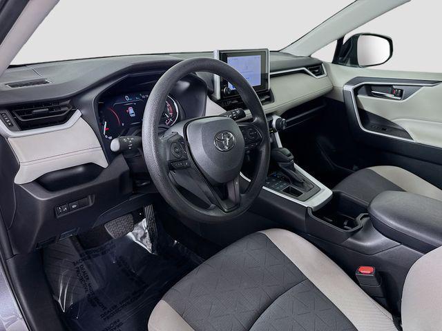 used 2025 Toyota RAV4 car, priced at $37,039