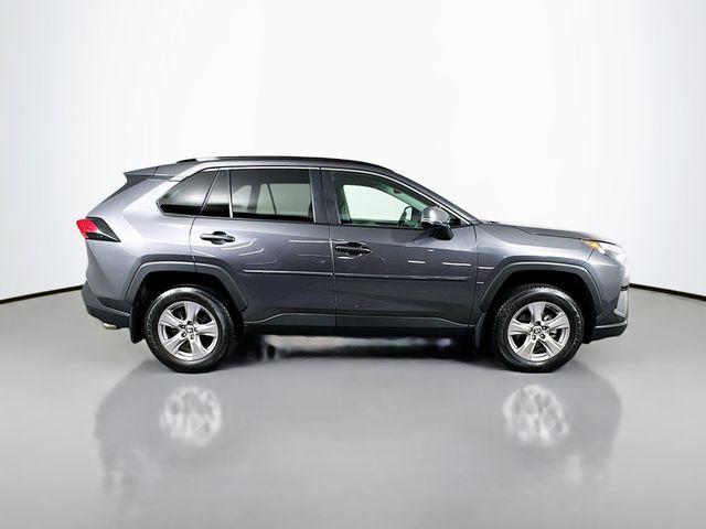 used 2025 Toyota RAV4 car, priced at $37,039