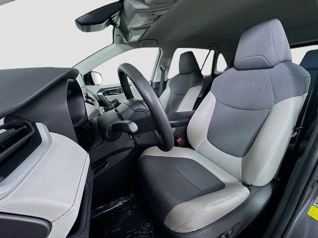 used 2025 Toyota RAV4 car, priced at $37,039
