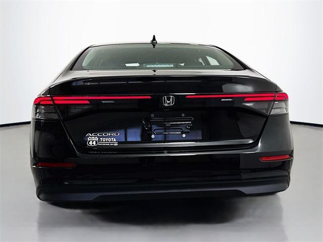 used 2023 Honda Accord car, priced at $21,644