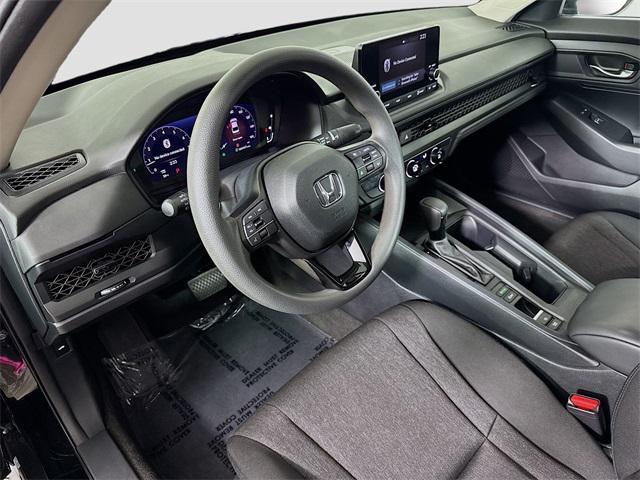 used 2023 Honda Accord car, priced at $21,644