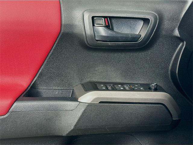 used 2023 Toyota Tacoma car, priced at $35,144