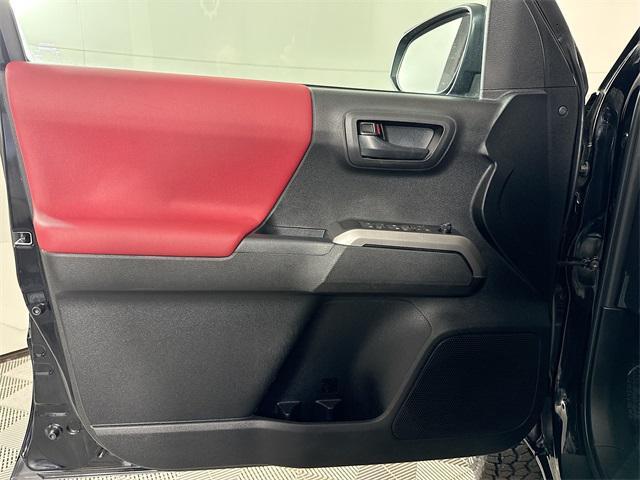 used 2023 Toyota Tacoma car, priced at $35,144