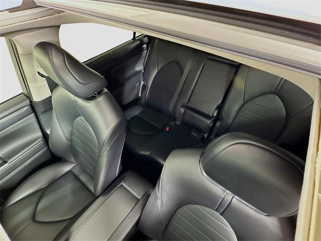 used 2023 Toyota Highlander car, priced at $39,344