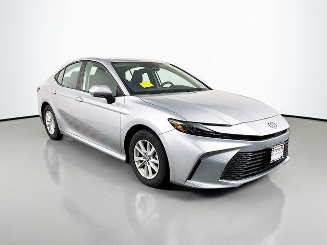 used 2025 Toyota Camry car, priced at $27,644