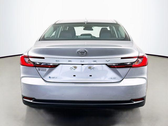 used 2025 Toyota Camry car, priced at $29,939