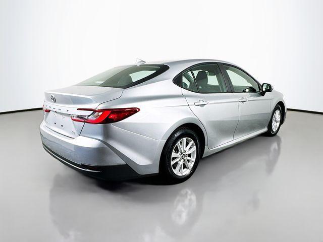 used 2025 Toyota Camry car, priced at $29,939