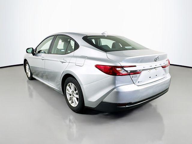 used 2025 Toyota Camry car, priced at $27,644