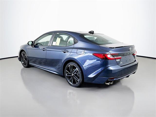 new 2026 Toyota Camry car, priced at $42,824