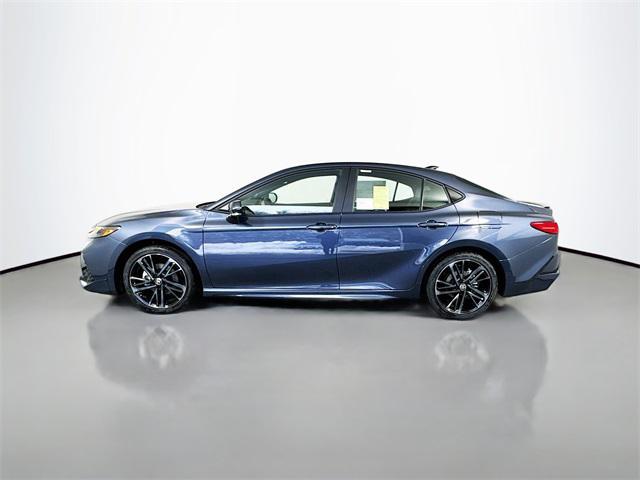 new 2026 Toyota Camry car, priced at $42,824