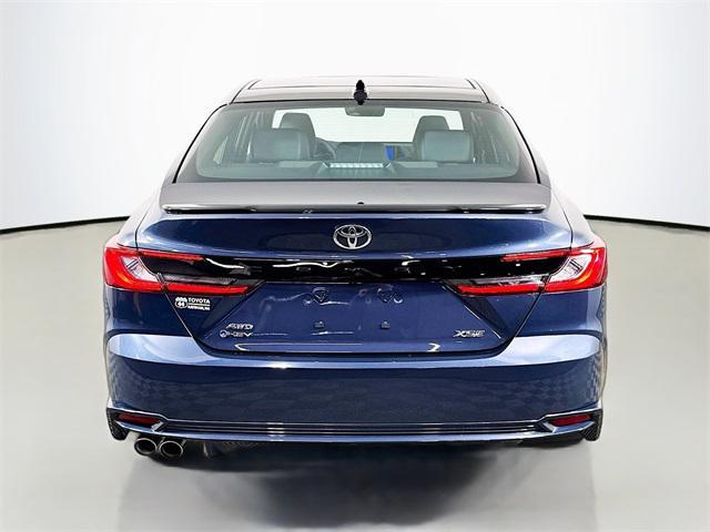 new 2026 Toyota Camry car, priced at $42,824