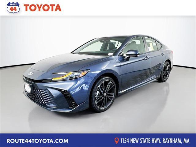 new 2026 Toyota Camry car, priced at $42,824