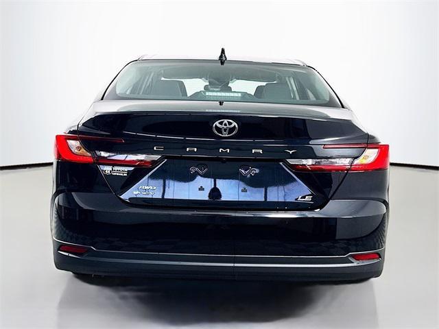 new 2026 Toyota Camry car, priced at $32,659