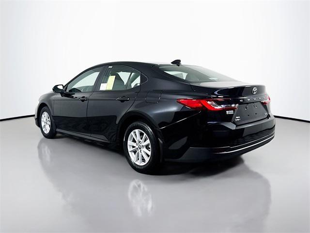 new 2026 Toyota Camry car, priced at $32,659