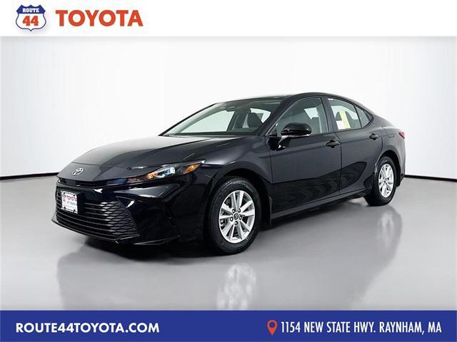 new 2026 Toyota Camry car, priced at $32,659