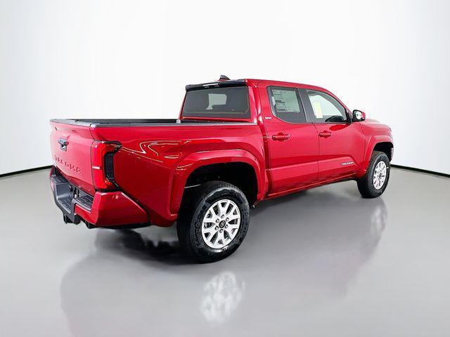 new 2026 Toyota Tacoma car, priced at $43,649