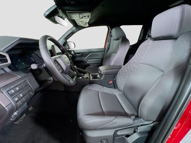 new 2026 Toyota Tacoma car, priced at $43,649