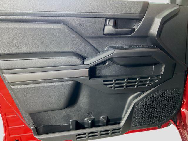 new 2026 Toyota Tacoma car, priced at $43,649