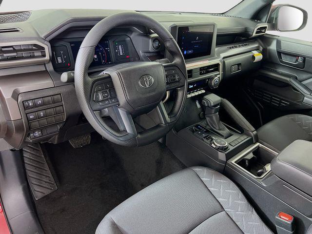 new 2026 Toyota Tacoma car, priced at $43,649