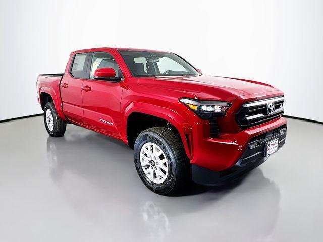 new 2026 Toyota Tacoma car, priced at $43,649