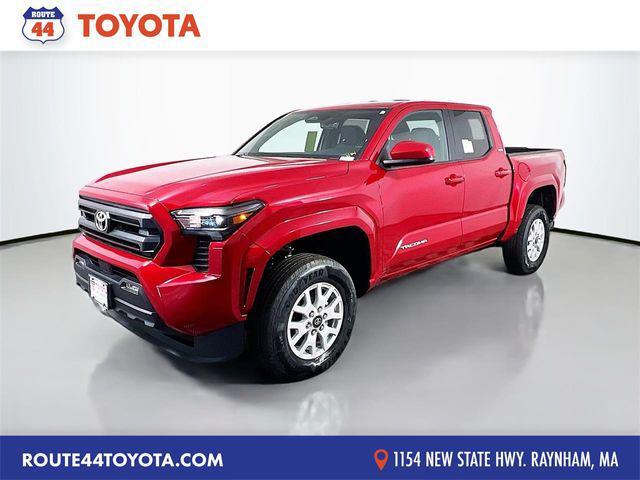 new 2026 Toyota Tacoma car, priced at $43,649