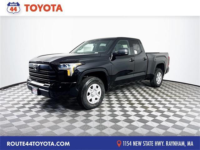 new 2026 Toyota Tundra car, priced at $46,355