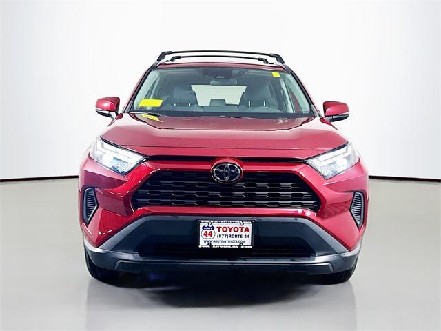 used 2023 Toyota RAV4 car, priced at $31,844