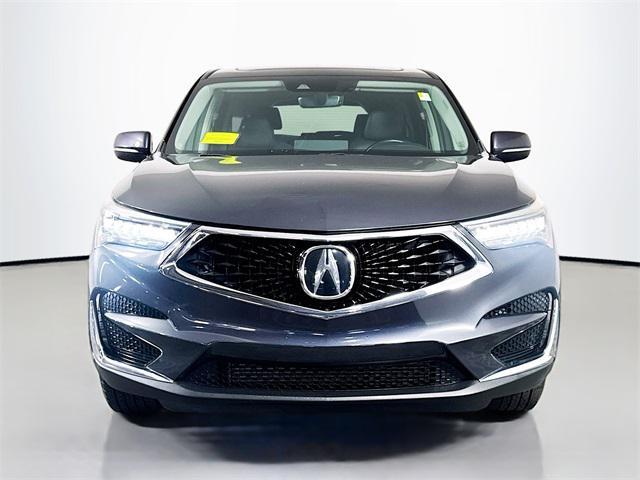 used 2019 Acura RDX car, priced at $21,644