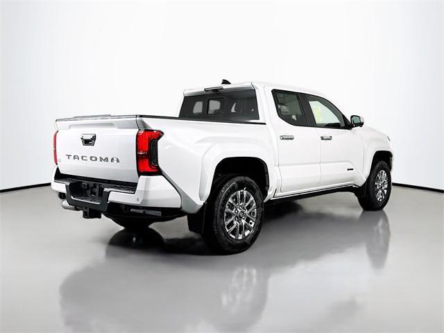 new 2026 Toyota Tacoma car, priced at $56,253