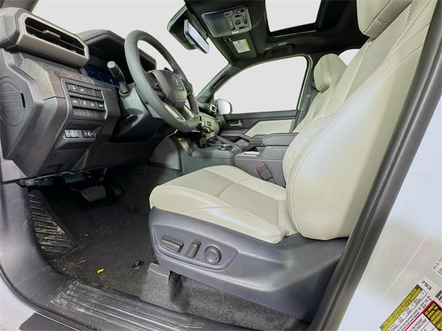 new 2026 Toyota Tacoma car, priced at $56,253