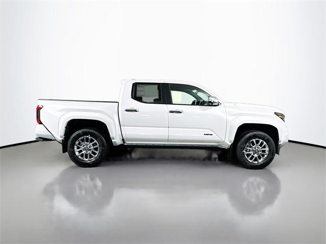 new 2026 Toyota Tacoma car, priced at $56,253