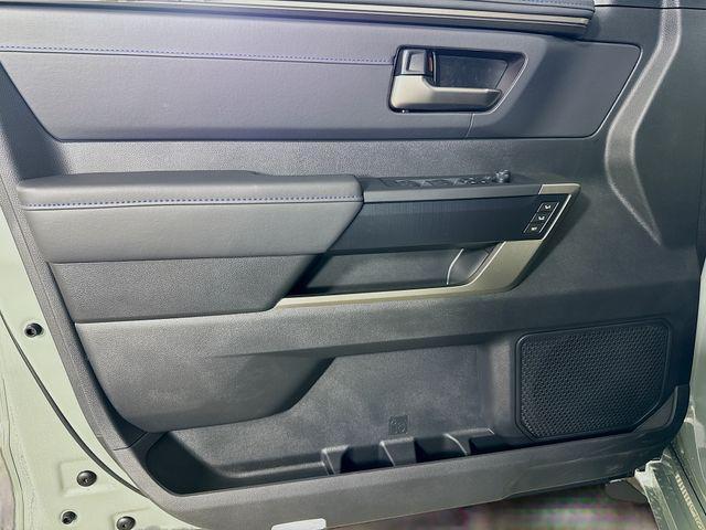 new 2026 Toyota Tundra Hybrid car, priced at $68,412