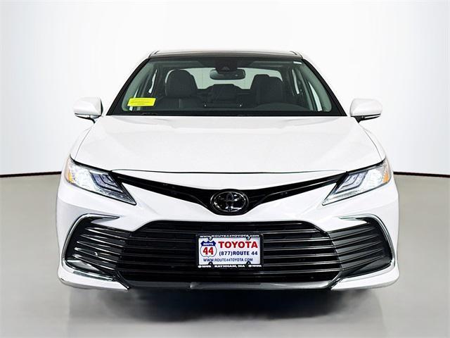 used 2024 Toyota Camry car, priced at $29,894