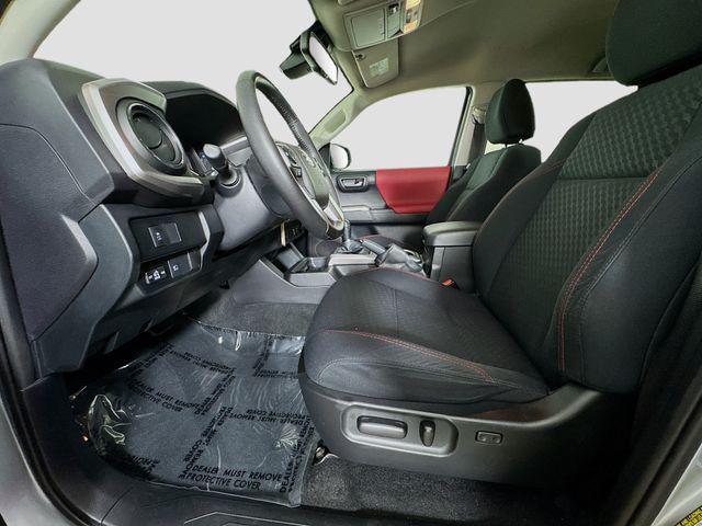 used 2021 Toyota Tacoma car, priced at $32,344