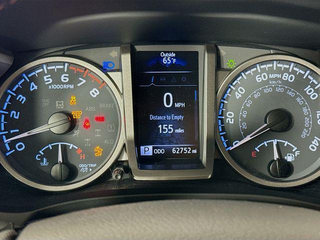 used 2021 Toyota Tacoma car, priced at $32,344