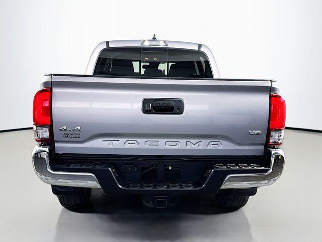 used 2021 Toyota Tacoma car, priced at $32,344