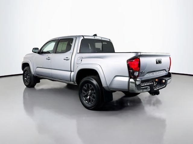 used 2021 Toyota Tacoma car, priced at $32,344
