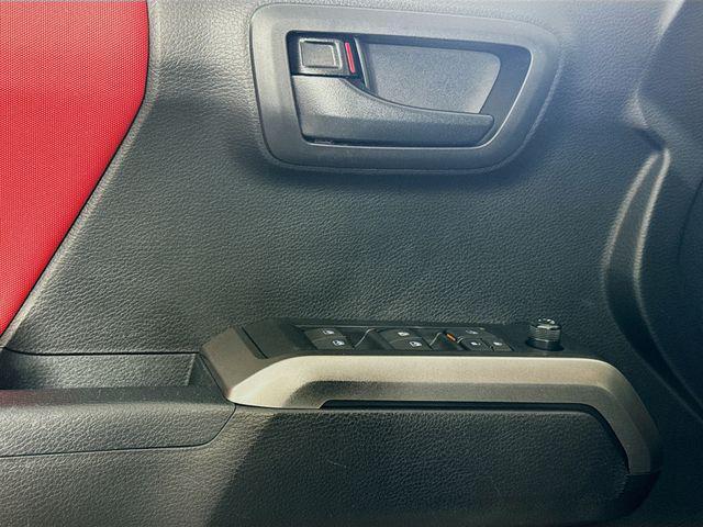 used 2021 Toyota Tacoma car, priced at $32,344