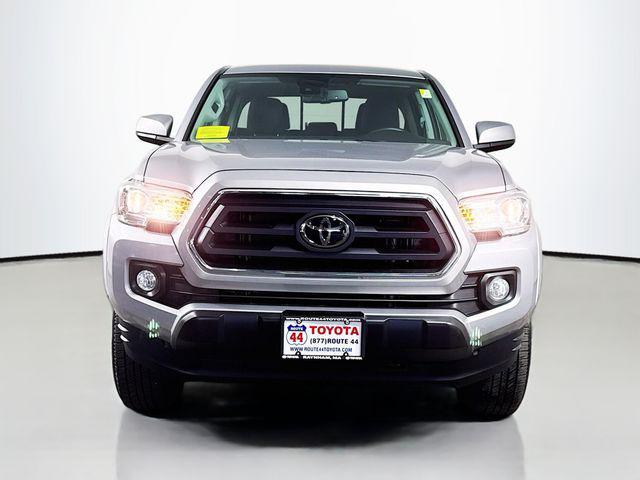 used 2021 Toyota Tacoma car, priced at $32,344